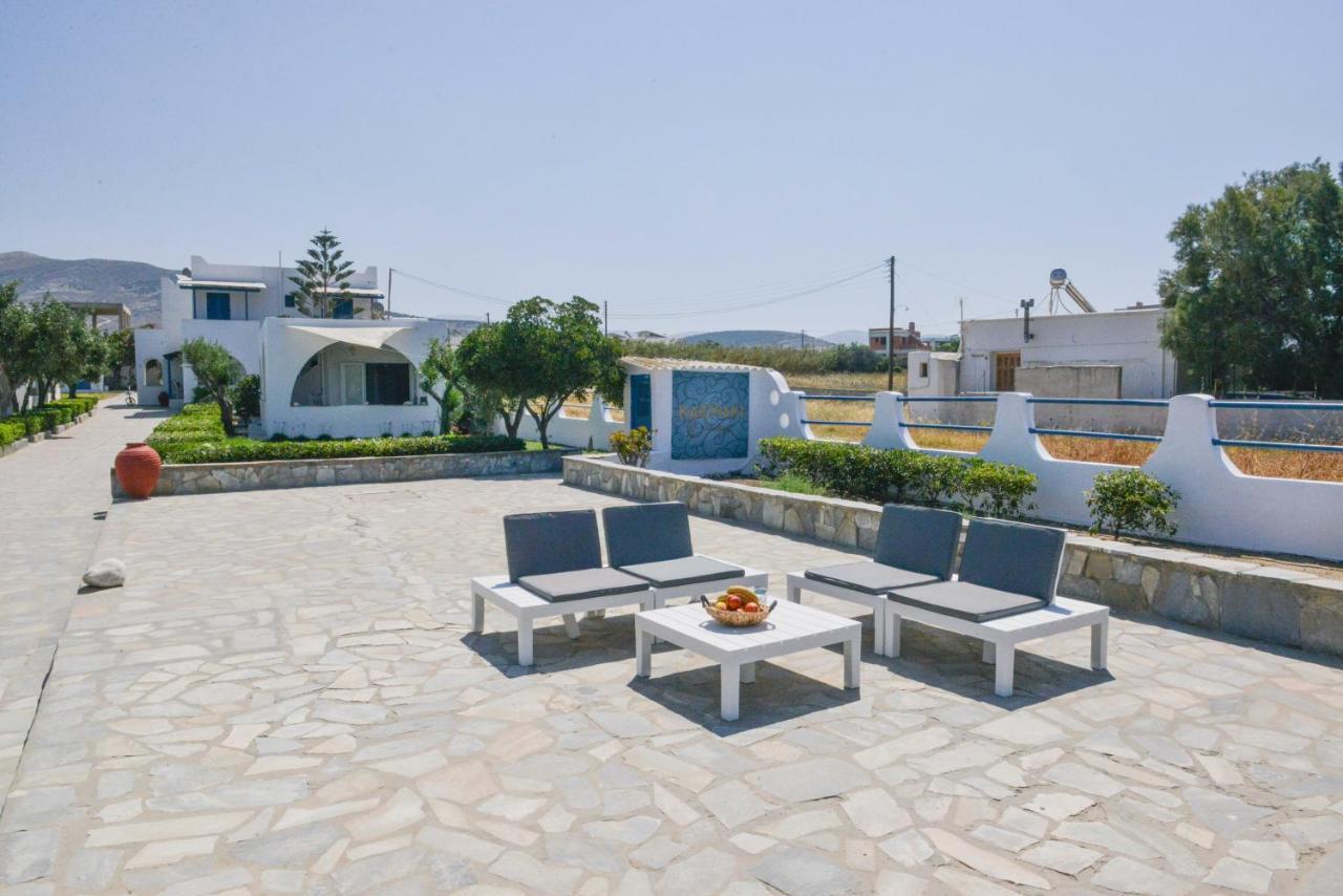 Kastraki Dunes Naxos Luaran gambar