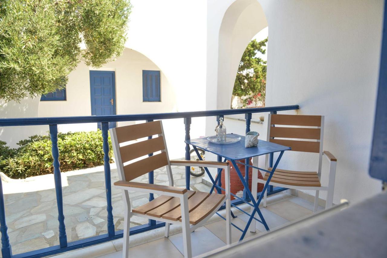 Kastraki Dunes Naxos Luaran gambar