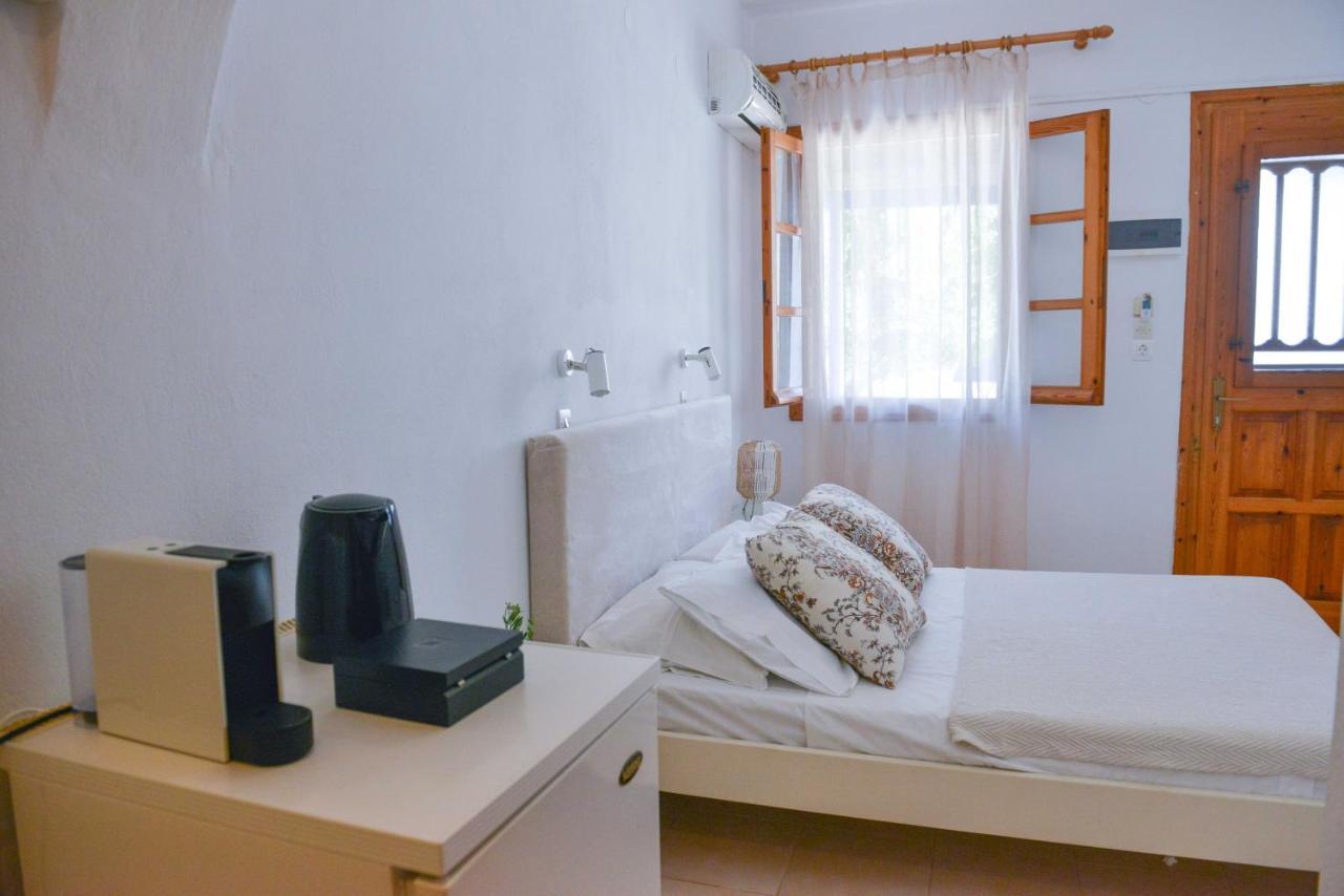 Kastraki Dunes Naxos Luaran gambar