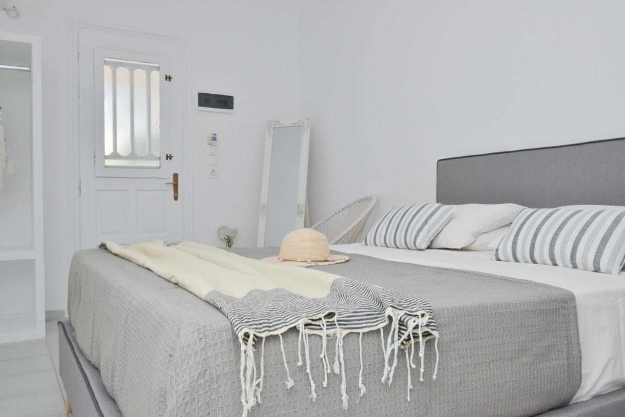 Kastraki Dunes Naxos Luaran gambar