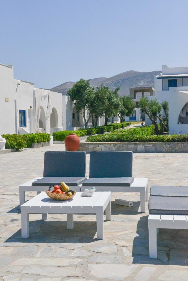 Kastraki Dunes Naxos Luaran gambar