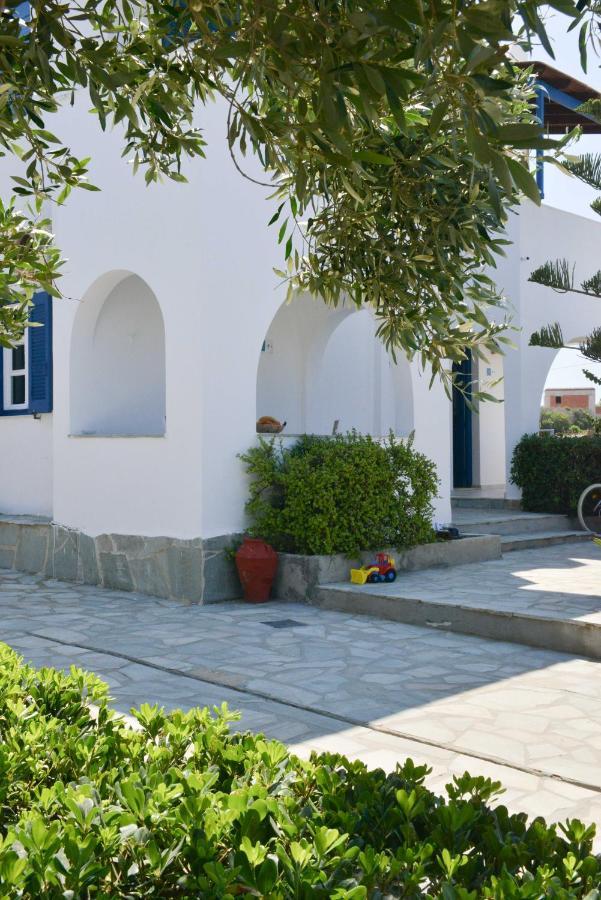 Kastraki Dunes Naxos Luaran gambar