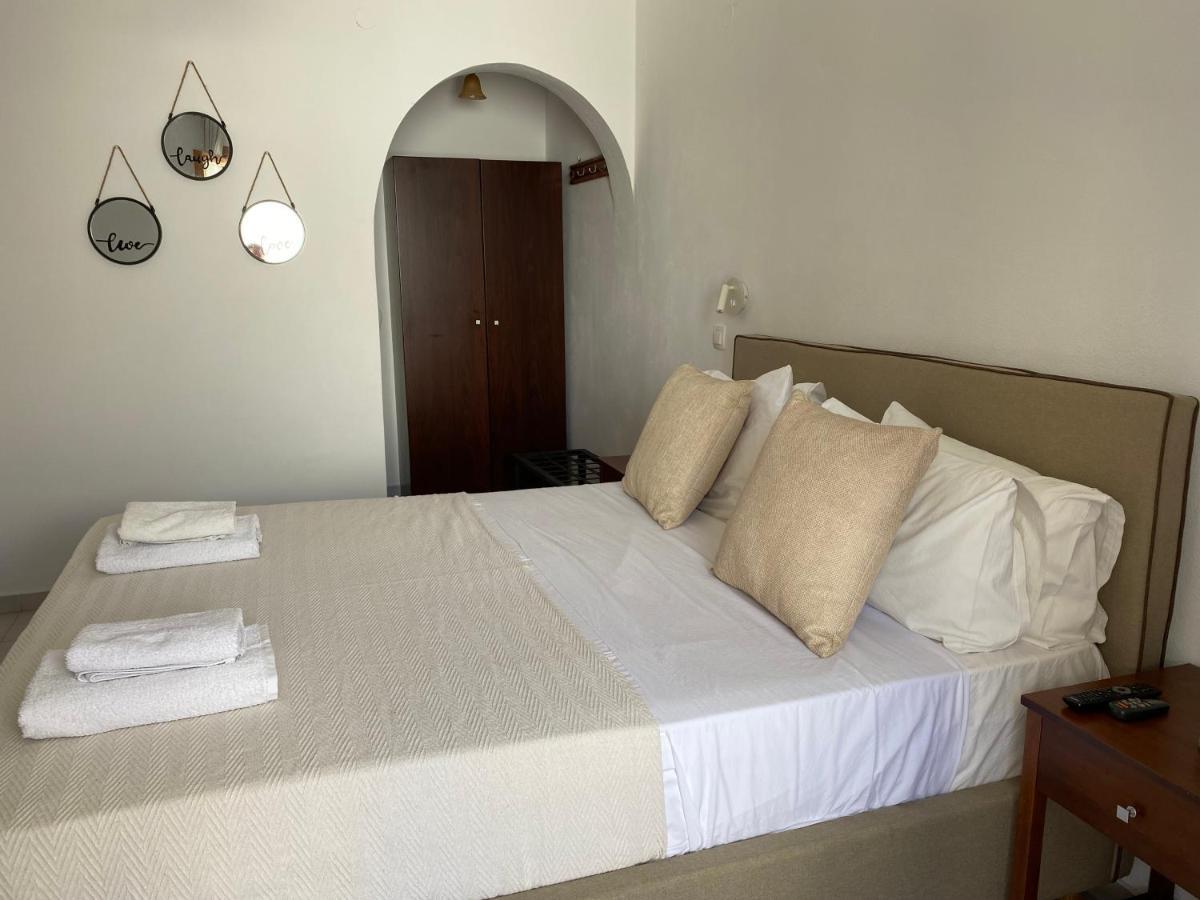 Kastraki Dunes Naxos Luaran gambar