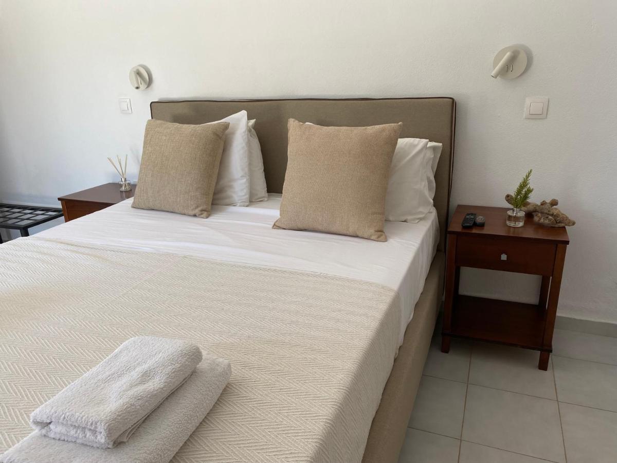 Kastraki Dunes Naxos Luaran gambar