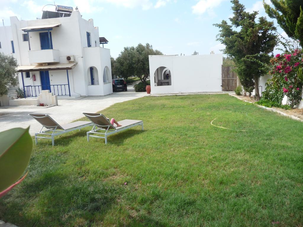 Kastraki Dunes Naxos Luaran gambar