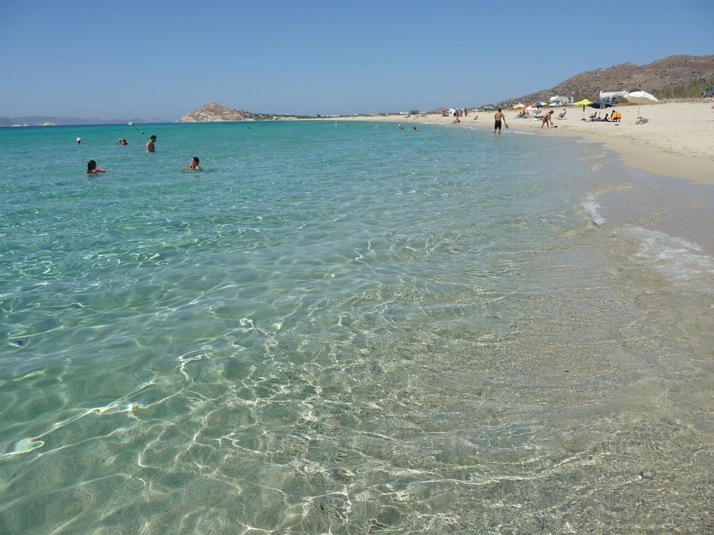 Kastraki Dunes Naxos Luaran gambar