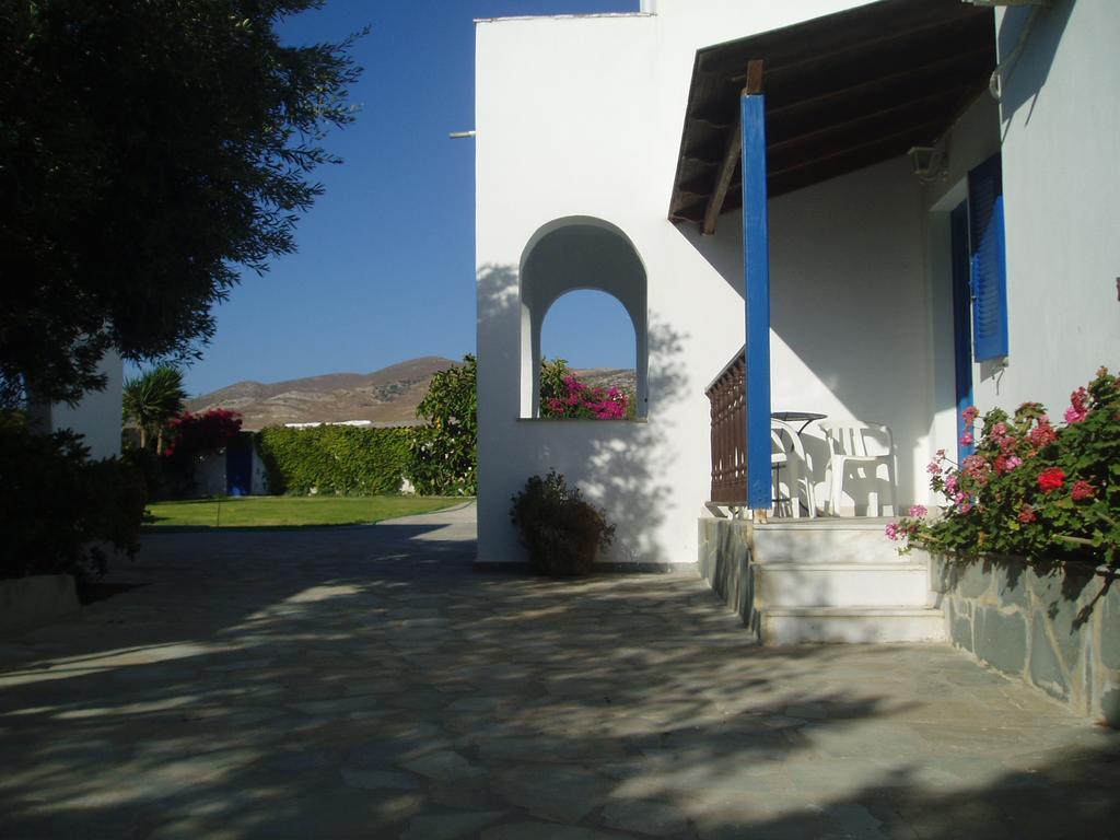 Kastraki Dunes Naxos Luaran gambar