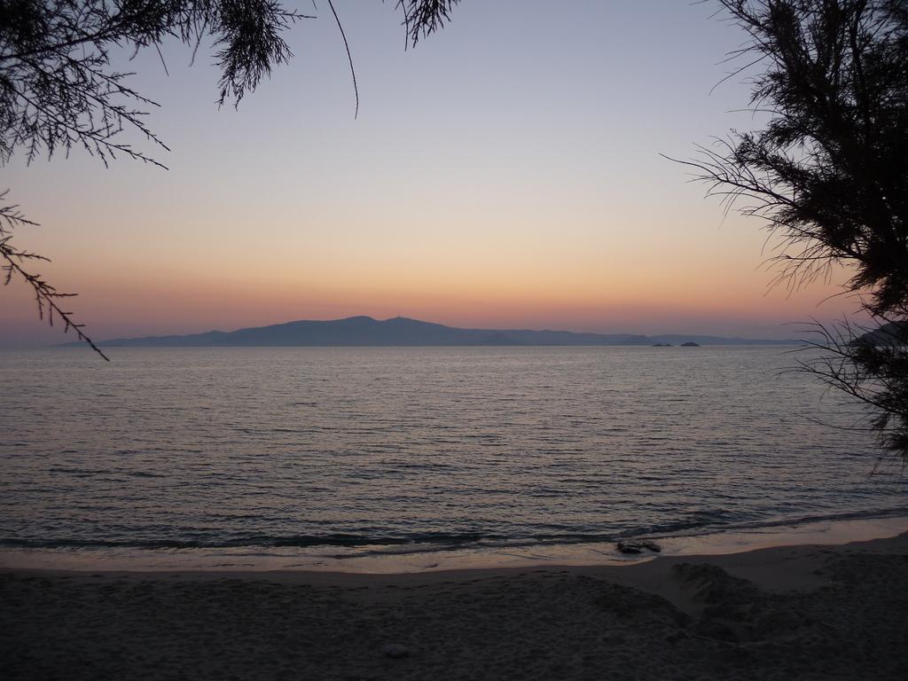 Kastraki Dunes Naxos Luaran gambar