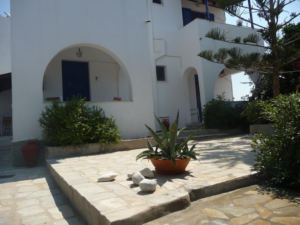 Kastraki Dunes Naxos Luaran gambar