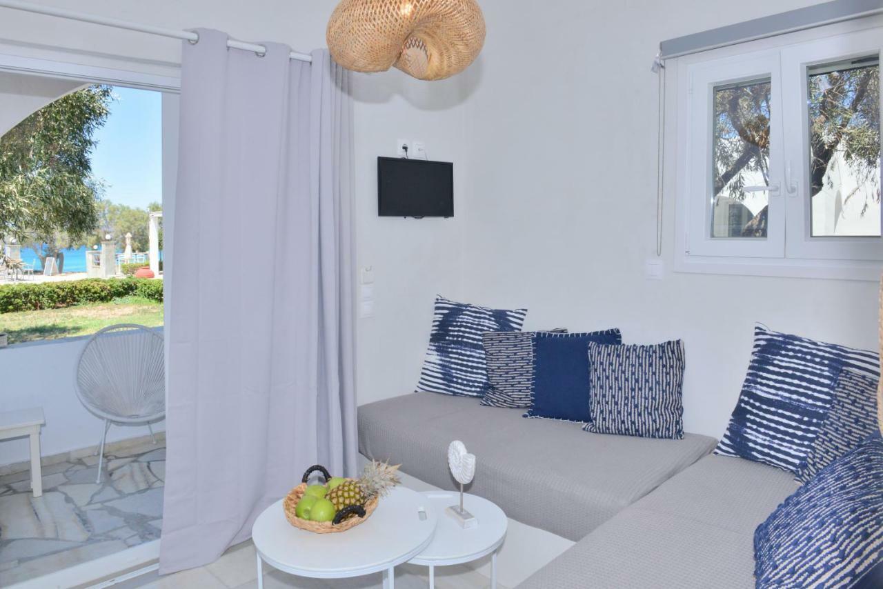Kastraki Dunes Naxos Luaran gambar