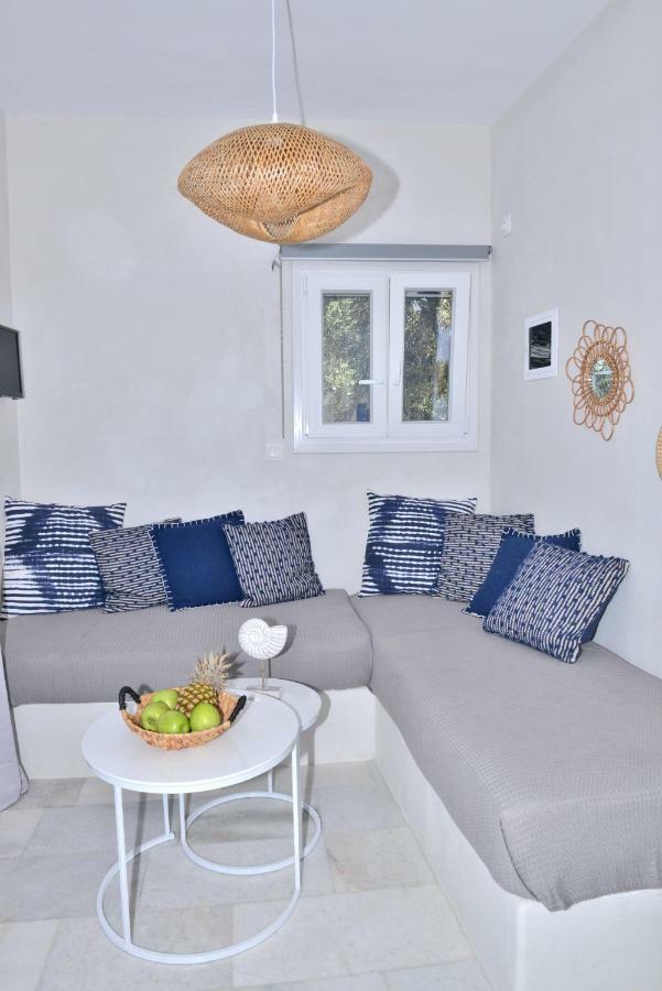 Kastraki Dunes Naxos Luaran gambar
