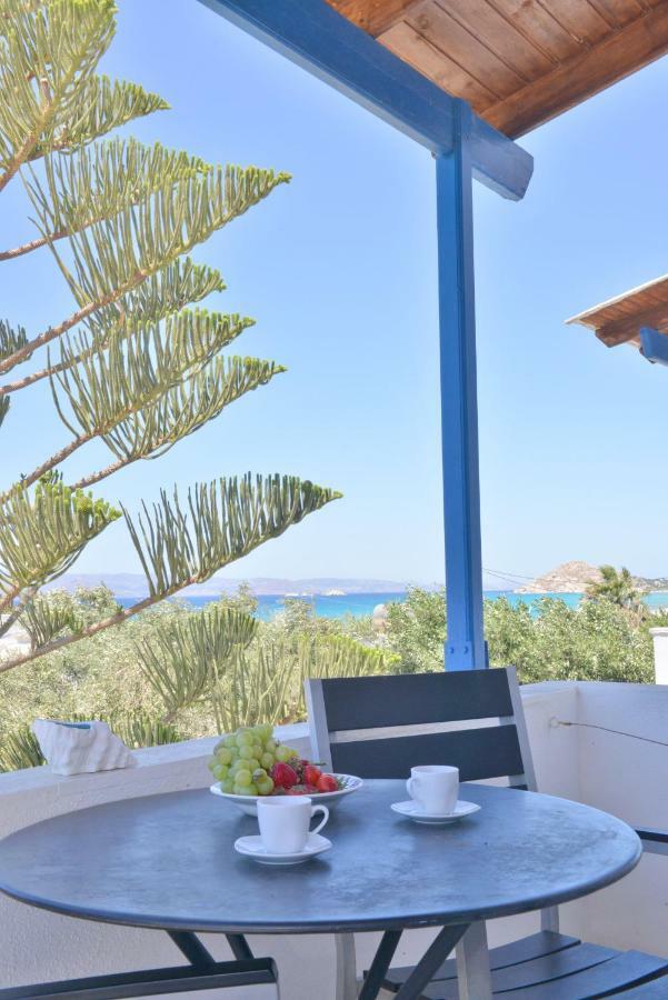 Kastraki Dunes Naxos Luaran gambar