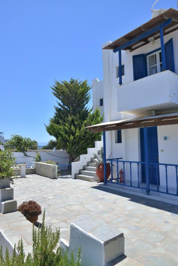 Kastraki Dunes Naxos Luaran gambar