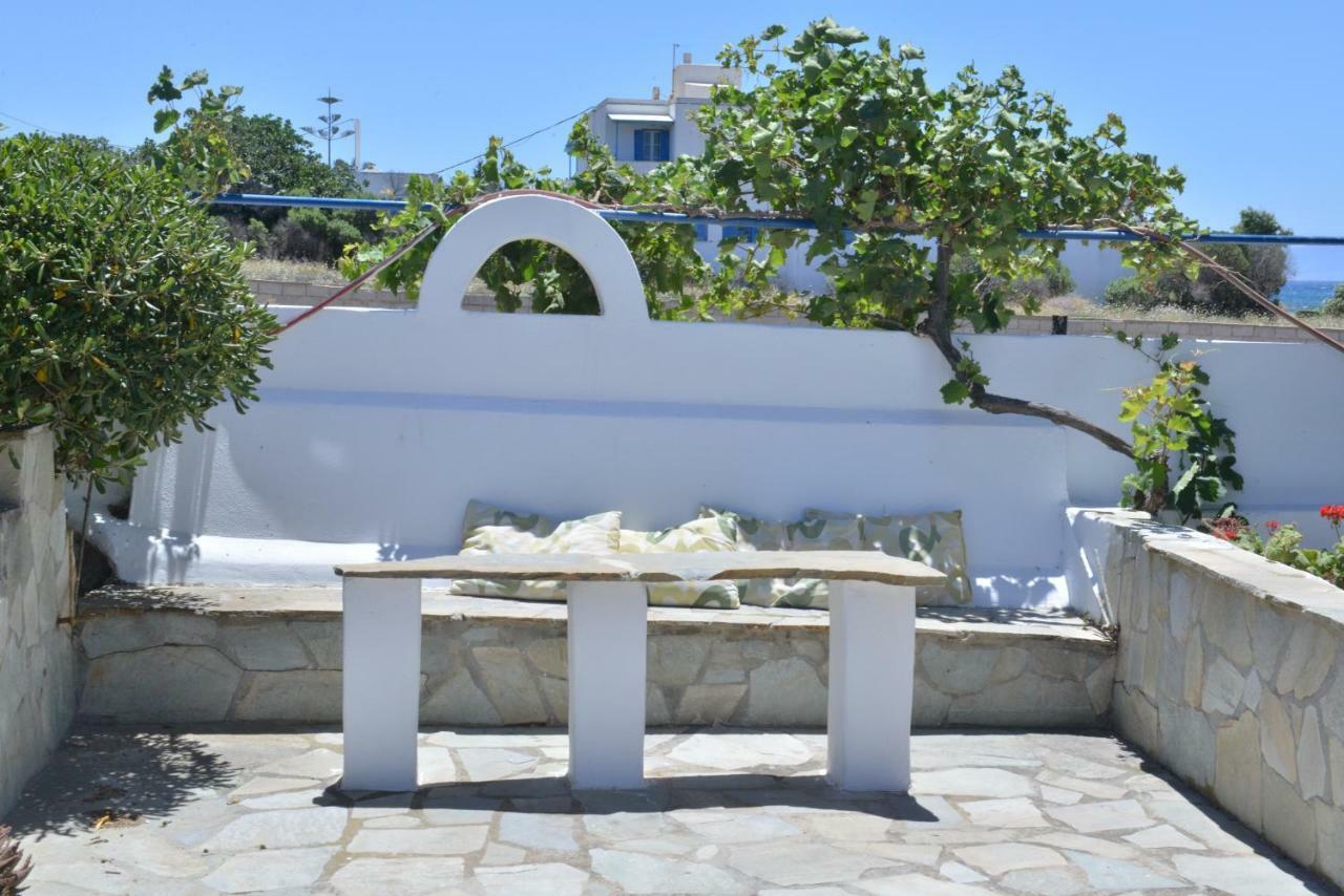 Kastraki Dunes Naxos Luaran gambar
