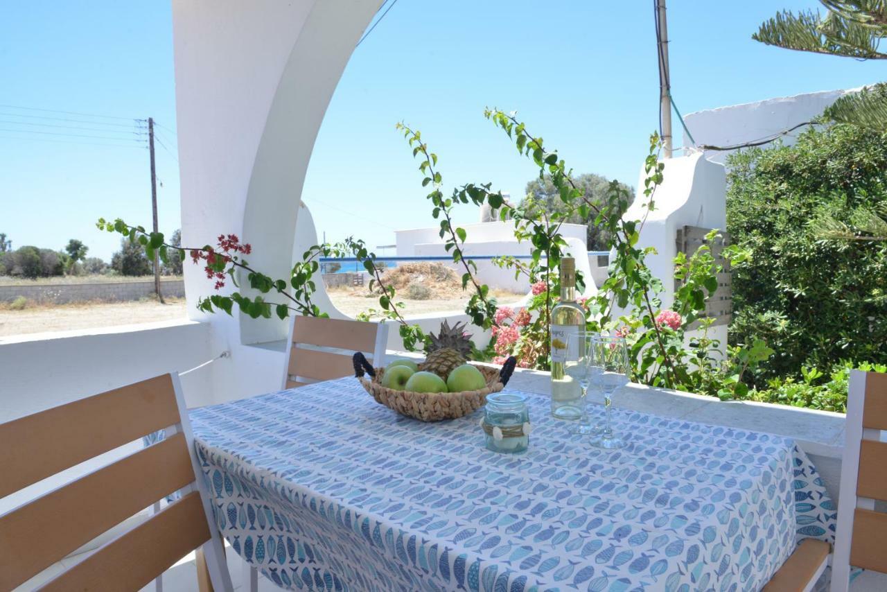 Kastraki Dunes Naxos Luaran gambar