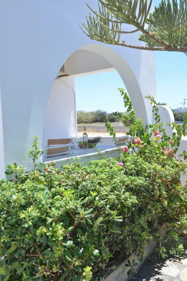 Kastraki Dunes Naxos Luaran gambar
