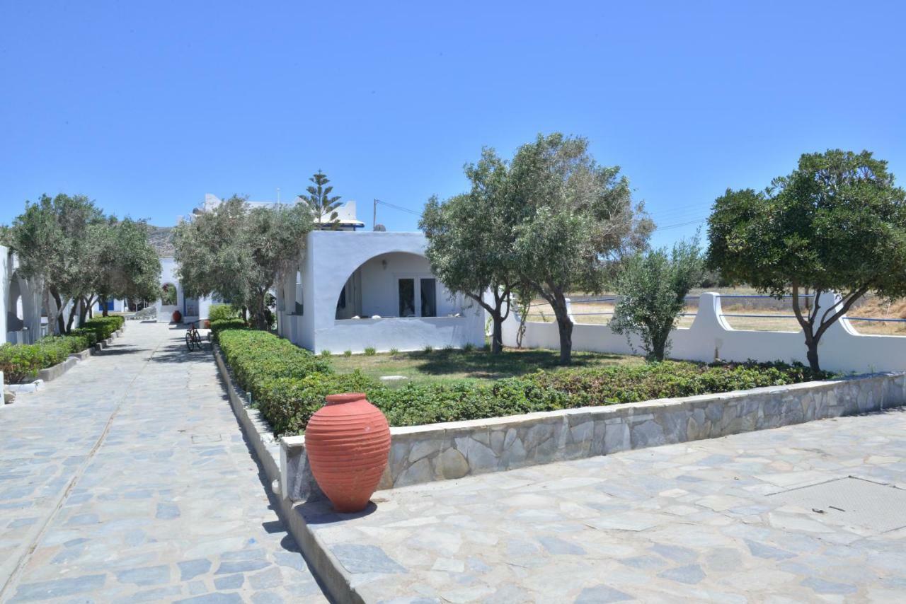 Kastraki Dunes Naxos Luaran gambar