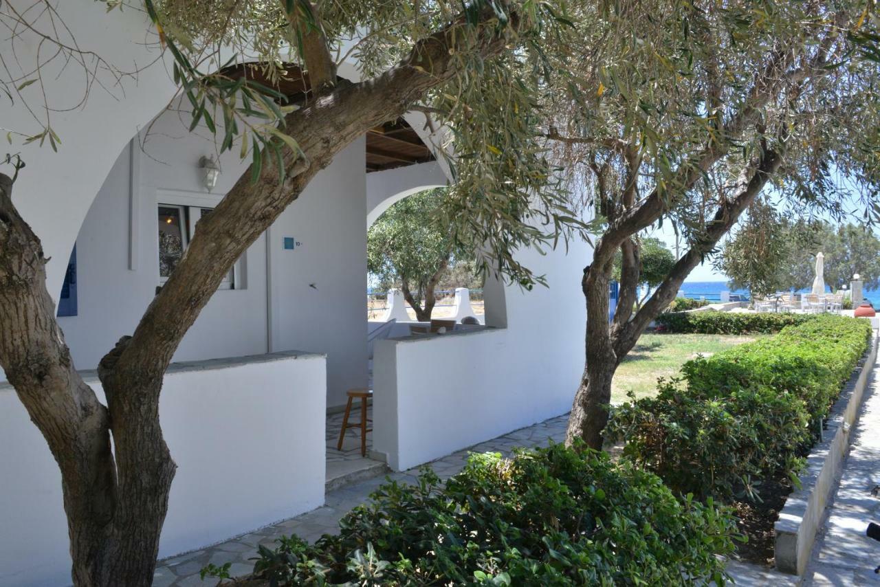 Kastraki Dunes Naxos Luaran gambar